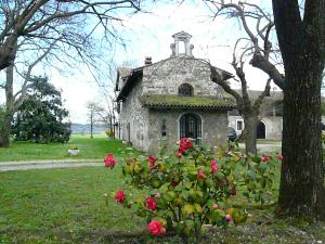 Esterno campanile